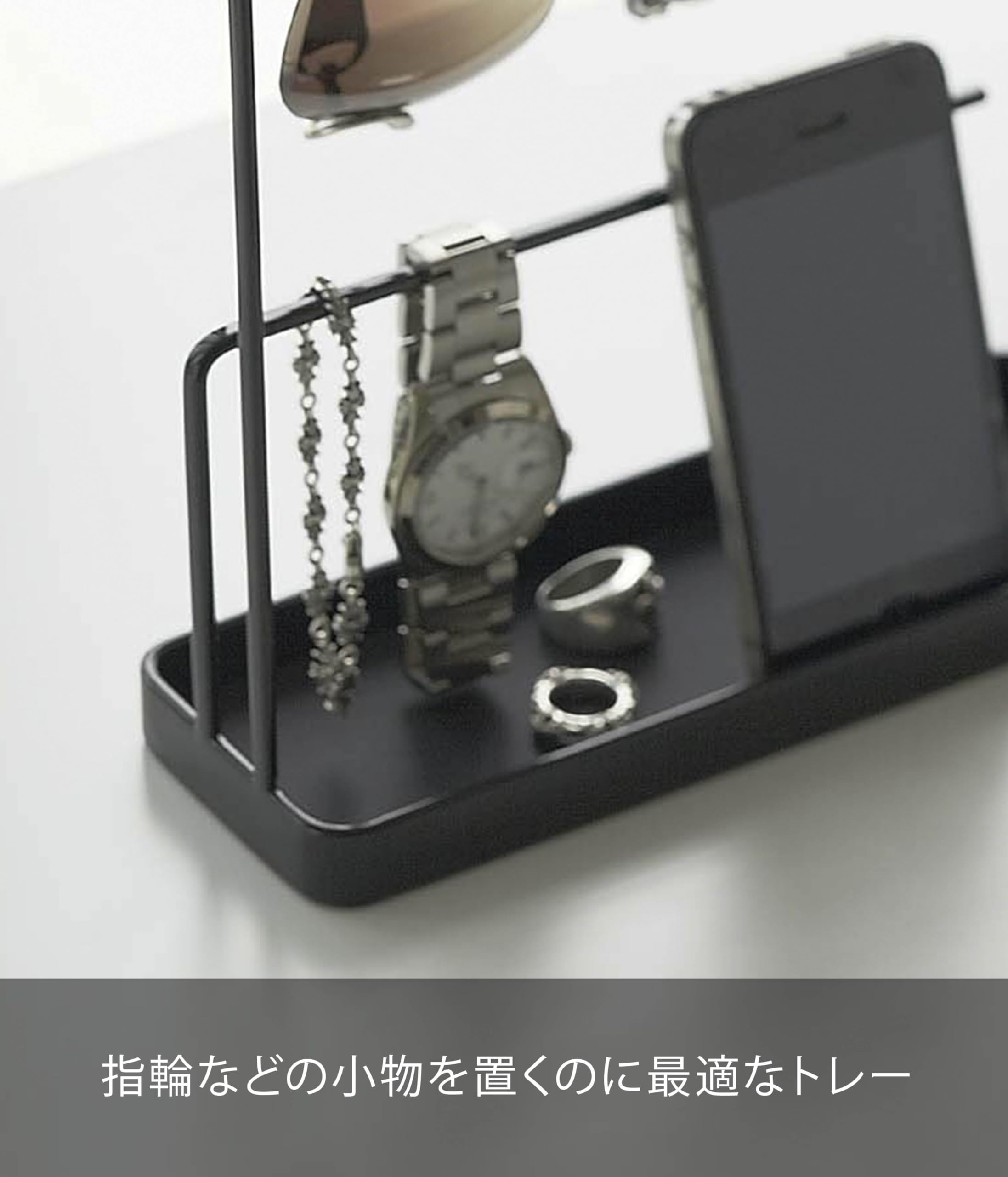 Amazon｜山崎実業(Yamazaki) サングラス & アクセサリースタンド